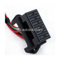 12V/24V 6way Car Auto Relay Blade Fuse Board